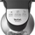 Robot kuzhine Tefal Wizzo QB319838, 1000W, enë 4L inoks, i zi