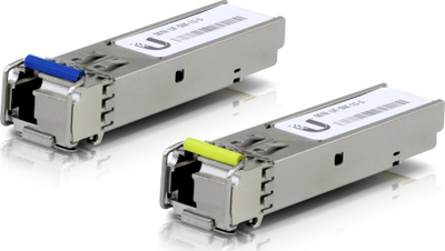Modul transceiver rrjeti Lanview MO-UF-SM-1G-S-2, SFP, 1Gbps, fibër optike