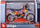 Maket motor KTM 450 Rally Dakar 2019 BBurago, metal, portokalli