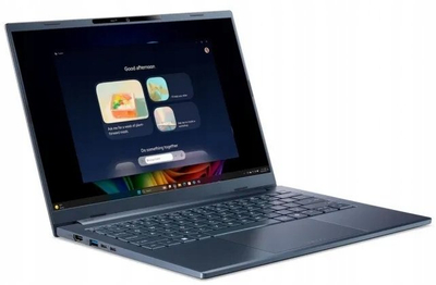 Laptop Acer Swift Go 14 SFG14-75, 14" OLED WUXGA, Intel Core Ultra 7, 32GB RAM, 1TB SSD