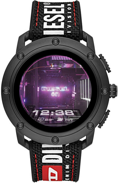 Orë dore Diesel Axial Smartwatch DZT2022