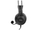 Kufje A4Tech FStyler FH200U, 3.5mm, 50mm, 2m, të zeza