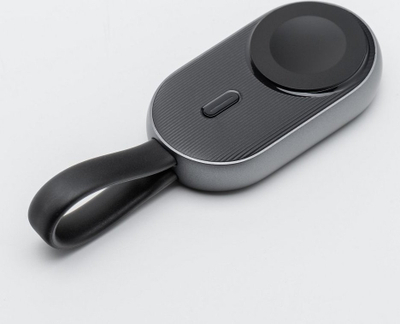 Power bank Forcell F-energy Mini Power Watch, 1200 mAh, USB-C, i zi