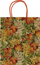 Qese dhuratash Sköna Ting STBAG151, A5, 19x24x8 cm, Autumn Leaves