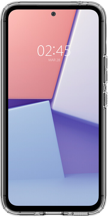 Mbrojtëse Spigen Ultra Hybrid për Samsung Galaxy A54 5G, transparente