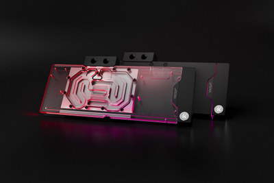 Bllok uji grafike EK Water Blocks EK-Quantum Vector² RX 7900 XTX D-RGB, nickel plexi, i tejdukshëm