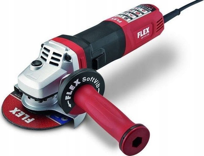 Mulli këndor Flex LB 17-11, 125mm, 230V, i kuq