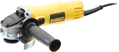 Ratifikuese këndore DeWALT, 800W, 115mm