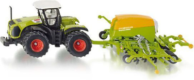 Traktor lodër Siku, jeshil me portokalli