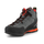 Këpucë hiking La Sportiva Boulder X GTX Mid, Gore Tex, gri me të zezë