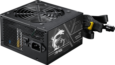 Furnizues energjie MSI MAG A750BN, 750W, 80 Plus Bronze, ATX, i zi