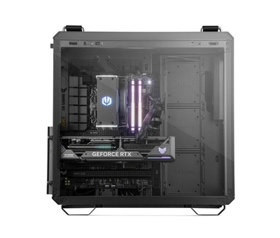 PC gaming LYNX Challenger, Ryzen 5 7600X, RTX 4070 SUPER 12GB, 32GB RAM, 1TB SSD, i zi