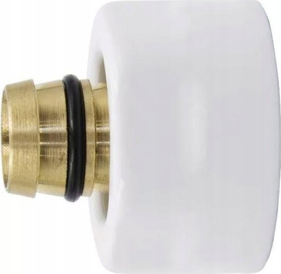 Adapter kompresioni Vario Term PEX White 16x2 M22x1.5, i bardhë