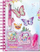 Ditar me spirale Pecoware Butterflies 2, format i vogël, me shumë ngjyra