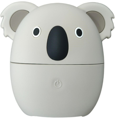 Difuzer elektrik aromash Garnier Koala Mini, Natural Origin, gri