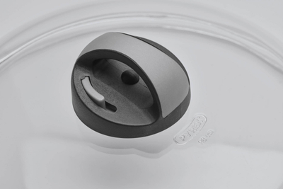 Kapak xhami Ballarini Dome, 20cm, transparent
