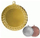 Medalje Victoria Sport Chess 14266925, çelik, ngjyrë ari