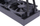 Ftohës uji për procesor Alphacool T38, radiator 12 cm, RGB, i zi