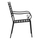 Kolltuk metalike HM5171.11 57×60×92 cm, zezë