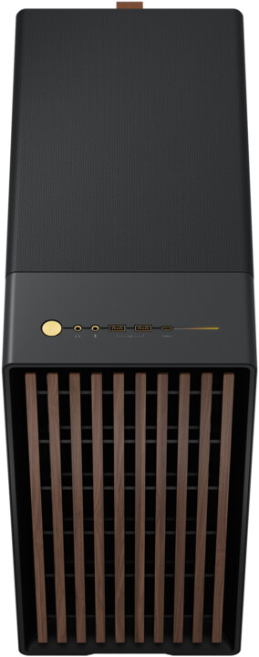 Kasë kompjuteri Fractal Design North, e zezë