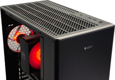 Kompjuter gaming ADAX DRACO PBM, i5-14400F, 32GB RAM, 1TB SSD, RTX 4060 Ti, i zi