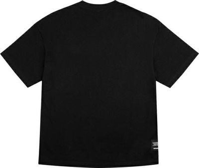 Bluza Skinarma T Shirt Bolt, XL, pambuk, e zezë