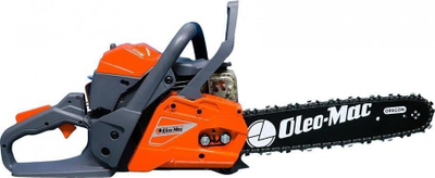 Sharrë me zinxhir Oleo-Mac GS 371, 2.6 HP, 35.2 cm³, 33 cm