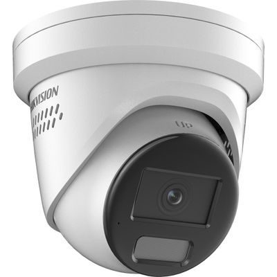 Kamerë IP Hikvision DS-2CD2347G2H-LISU/SL, 4MP, lente 2.8mm, e bardhë