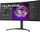Monitor LG UltraWide 34WP85C - B, 34", UWQHD, i zi