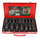 Set çelësash goditës Rockforce, 16 kokëza të gjata 1/2", CrMo
