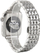 Rrip çeliku për Apple Watch 42/44/45/49 mm 4wrist, i argjendtë
