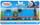 Lodër tren motorik Fisher Price Thomas and Friends, për kalamaj 3+