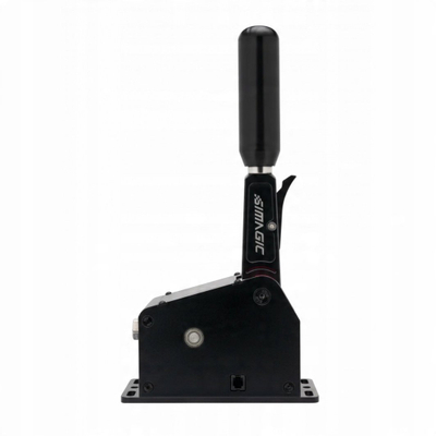 Dorezë Simagic P-Q1-P, 12 cm, e zezë