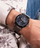 Orë dore GUESS Jet GW0491G2