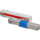 Toner OKI C301dn/C321dn, blu cian