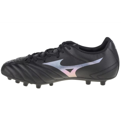 Këpucë futbolli Mizuno Monarcida II Select AG M P1GA222699, sintetike, për bar natyral, të zeza