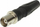 Konektor BNC Goobay SOCKET G/65, plastikë, me vidë, metalik