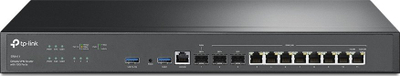 Ruter VPN TP-Link Omada ER8411, porta 10G, 2x SFP+, i zi