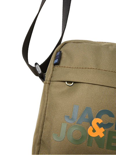 Çantë për meshkuj Jack&Jones Jacadrian, e gjelbër