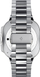 Rrip ore Spigen Modern Fit Band për Samsung Galaxy Watch Ultra 47mm, çelik inox, argjendtë