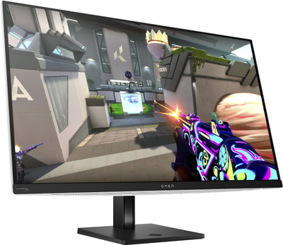 Monitor HP Omen 32, 31.5\", 4K QD OLED, i zi