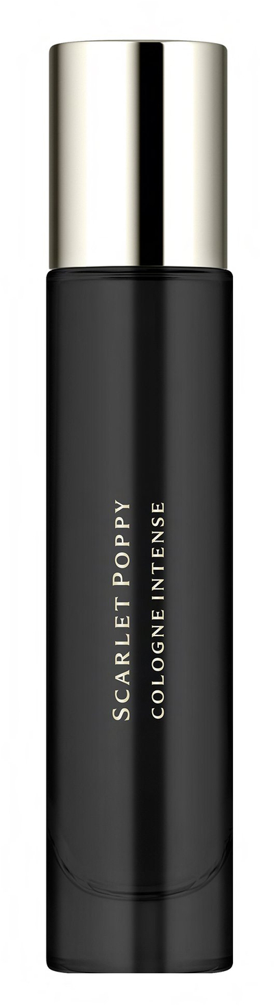 Parfum Jo Malone Scarlet Poppy Cologne Intense, 10 ml, për udhëtim, i zi
