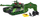 Lodër tank R/C War Tank, 2.4GHz, me dritë dhe zë, jeshil