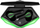 Dëgjuese Defender Cyberdots 220, të zeza