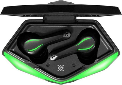 Dëgjuese Defender Cyberdots 220, të zeza