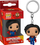 Varëse çelësash Funko Pop Pocket Keychain, DC The Flash Supergirl, figurë vinili, shumëngjyrëshe