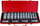 Сет ударни наставки 1/2", 16 парчиња, долги 10 32mm, 12 точки