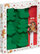 Set aksesorësh pastiçerie Christmas, kallëp silikoni 25.3x16.8x3 cm, me shpatull, shumëngjyrësh
