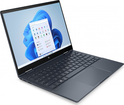 Laptop HP ENVY x360 13-bf0007nw, 13.3", Intel Core 5-1230U, 16GB RAM, 512GB SSD, Intel Iris Xe Graphics