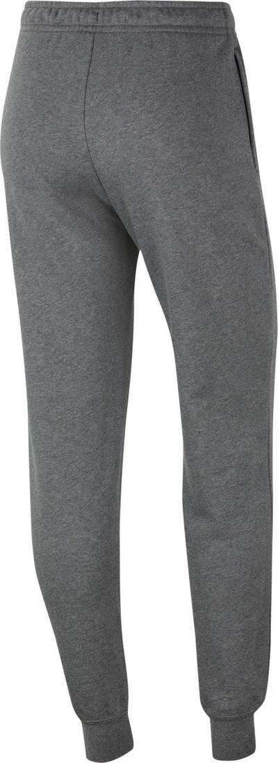 Pantallona sportive Nike Park 20 Fleece CW6961, për femra, me mëngë të ngushta, gri grafit